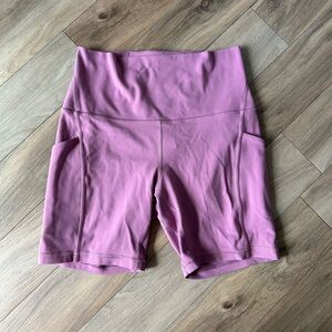 Lululemon Align Biker Shorts